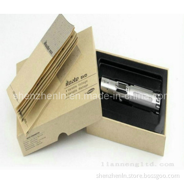 Amazing E-Cigarette with Iclear 30 Clearomizer EGO Itaste Svd Kit